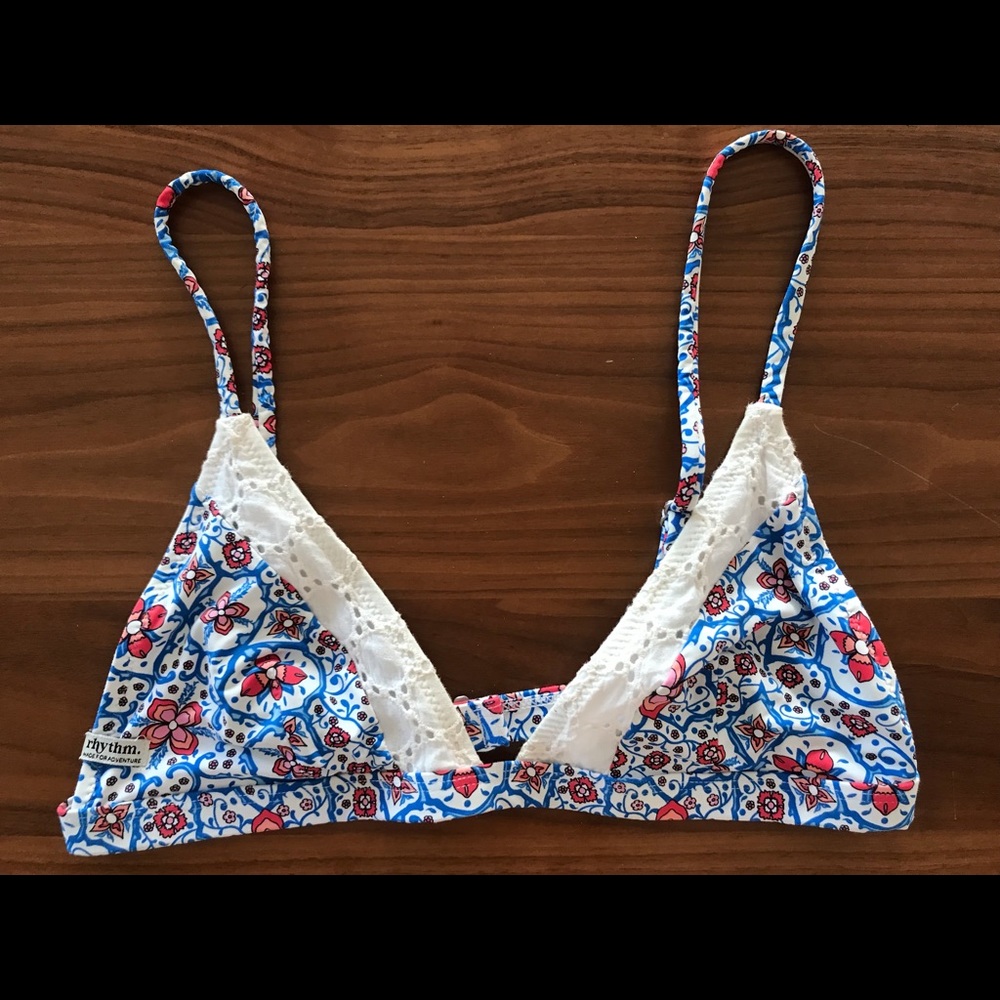 Rhythm Bralette Bikini top